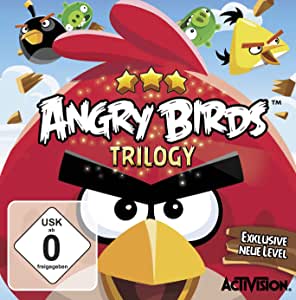 Angry Birds Trilogy - 3DS | Yard's Games Ltd