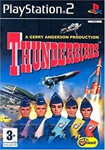 Thunderbirds - PS2 | Yard's Games Ltd