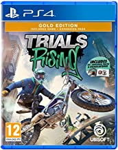 Trials Rising Gold Edition - PS4 | Yard's Games Ltd