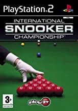 International Snooker Championship - PS2 | Yard's Games Ltd