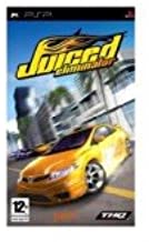 Juiced: Eliminator - PSP | Yard's Games Ltd