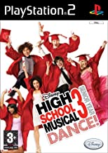 High School Musical 3: Senior Year DANCE! - PS2 | Yard's Games Ltd