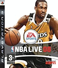 NBA Live 08 - PS3 | Yard's Games Ltd