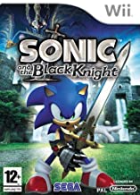 Sonic and the Black Knight - Wii | Yard's Games Ltd