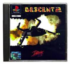 Descent 2 - PS1 | Yard's Games Ltd