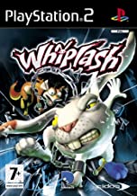 Whiplash - PS2 | Yard's Games Ltd