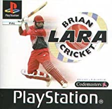 Brian Lara Cricket - PS1 | Yard's Games Ltd