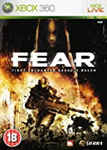 F.E.A.R. - Xbox 360 | Yard's Games Ltd