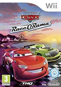 Cars Race O Rama - Wii | Yard's Games Ltd