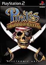 PIRATES - The Legend of Black Kat - PS2 | Yard's Games Ltd