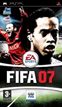 FIFA 07 - PSP | Yard's Games Ltd