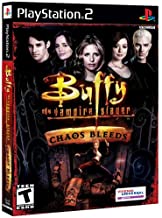 Buffy The Vampire Slayer: Chaos Bleeds - PS2 | Yard's Games Ltd