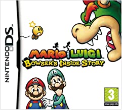 Mario & Luigi Bower's Inside Story - DS | Yard's Games Ltd