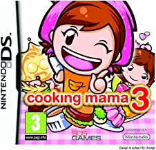 Cooking Mama 3 - DS | Yard's Games Ltd