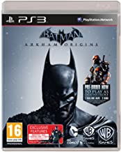 Batman Arkham Origins - PS3 | Yard's Games Ltd