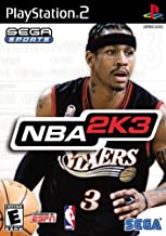 NBA 2K3 - PS2 | Yard's Games Ltd