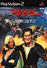 World Destruction League: WarJetz - PS2 | Yard's Games Ltd