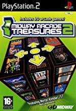 Midway Arcade Treasures 2 - PS2 | Yard's Games Ltd