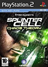 Tom Clancy's Splinter Cell Chaos Theory - PS2 | Yard's Games Ltd