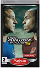 Pro Evolution Soccer 5 - PSP | Yard's Games Ltd