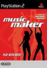 MAGIX music maker - PS2 | Yard's Games Ltd