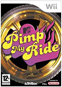 Pimp my Ride - Wii | Yard's Games Ltd