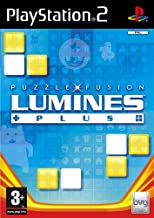 LUMINES Plus - PS2 | Yard's Games Ltd