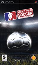 World Tour Soccer: Challenge Edition - PSP | Yard's Games Ltd