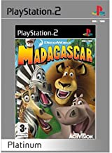 Madagascar - PS2 | Yard's Games Ltd