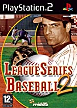 League Series Baseball 2 - PS2 | Yard's Games Ltd