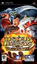 Untold Legends The Warrior's Code - PSP | Yard's Games Ltd