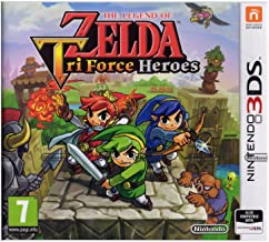 The Legend of Zelda Tri Force Heroes - 3DS | Yard's Games Ltd