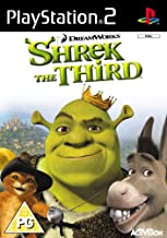 Shrek the Third - PS2 | Yard's Games Ltd