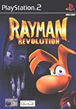 Rayman Revolution - PS2 | Yard's Games Ltd