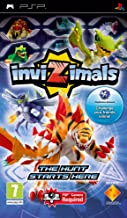 Invizimals - PSP | Yard's Games Ltd