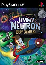 Jimmy Neutron Boy Genius - PS2 | Yard's Games Ltd