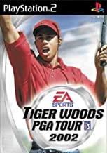 Tiger Woods PGA TOUR 2002 - PS2 | Yard's Games Ltd