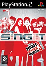 Disney's Sing It: High School Musical 3: Senior Year - PS2 | Yard's Games Ltd