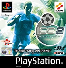 ISS Pro Evolution 2 - PS1 | Yard's Games Ltd