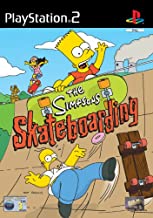 The Simpsons Skateboarding - PS2 | Yard's Games Ltd