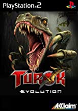 Turok: Evolution - PS2 | Yard's Games Ltd