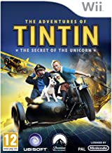 The Adventures Of Tintin: The Secret Of The Unicorn - Wii | Yard's Games Ltd