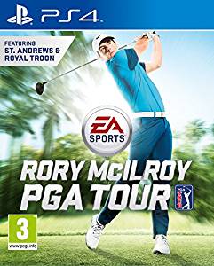 Rory McIlroy PGA Tour - PS4 | Yard's Games Ltd