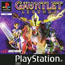 Gauntlet Legends - PS1 | Yard's Games Ltd