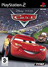 Disney Pixar Cars - PS2 | Yard's Games Ltd