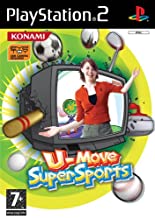 U-Move Super Sports - PS2 | Yard's Games Ltd