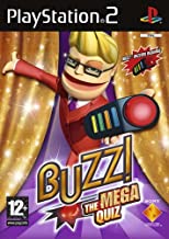 Buzz! The Mega Quiz - PS2 | Yard's Games Ltd