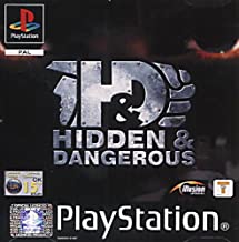 Hidden & Dangerous - PS1 | Yard's Games Ltd