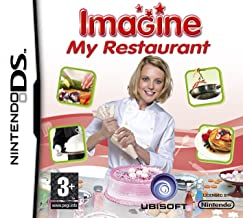 Imagine My Restaurant - DS | Yard's Games Ltd