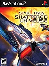 Star Trek Shattered Universe - PS2 | Yard's Games Ltd